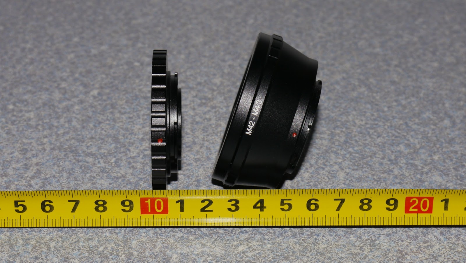 Photo Video Tech How to mount enlarger lenses on digital cameras