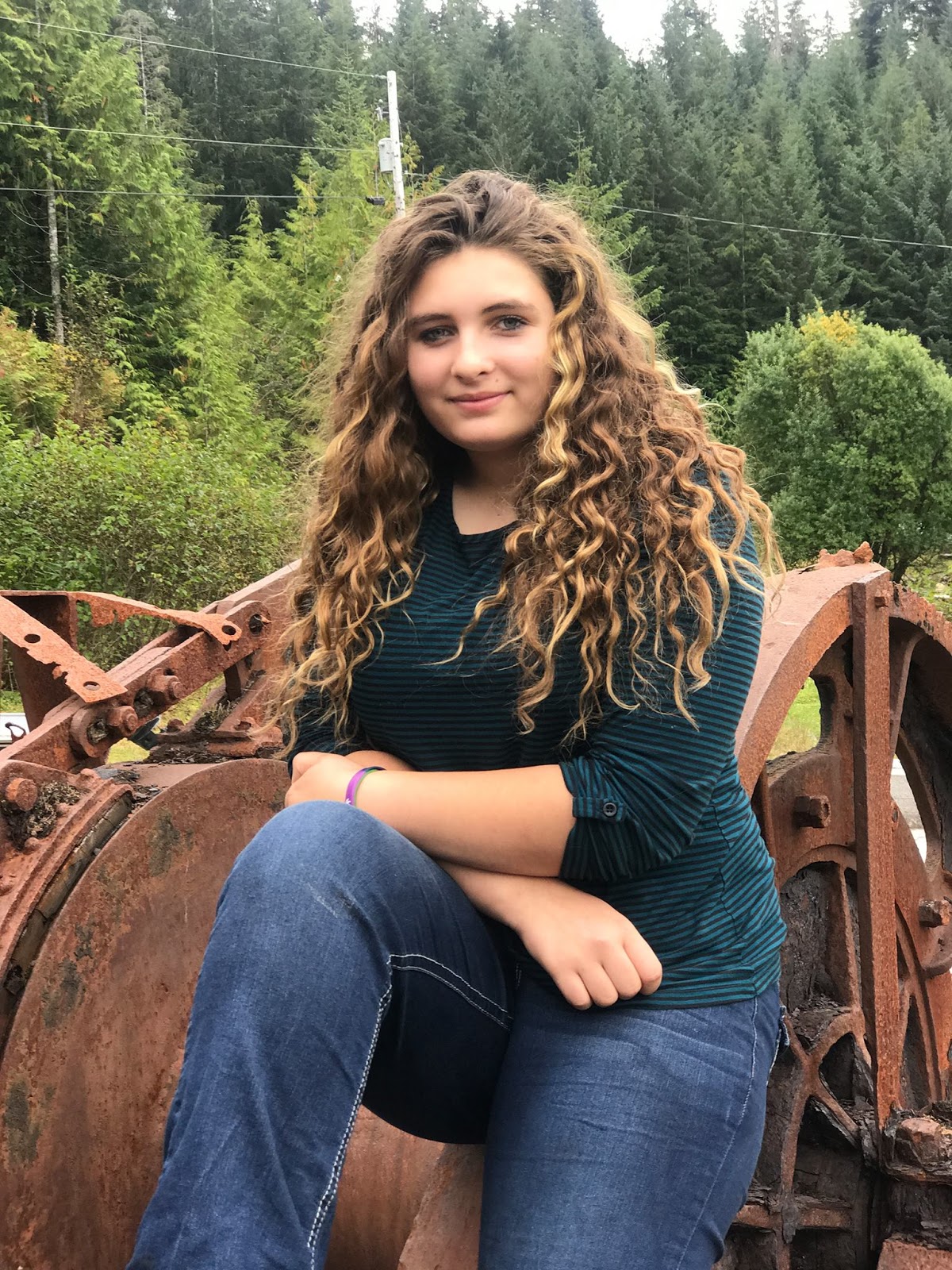 Congratulations to Naukati's Dakota Eller for Qualifying for the World