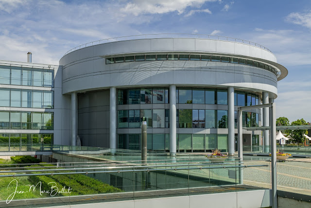 Hôtel du Département du Haut-Rhin (mai 2020) — hémicycle