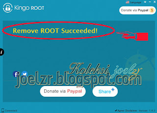 root all android with kingo root