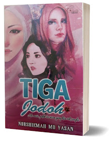 TIGA JODOH Cute Publication