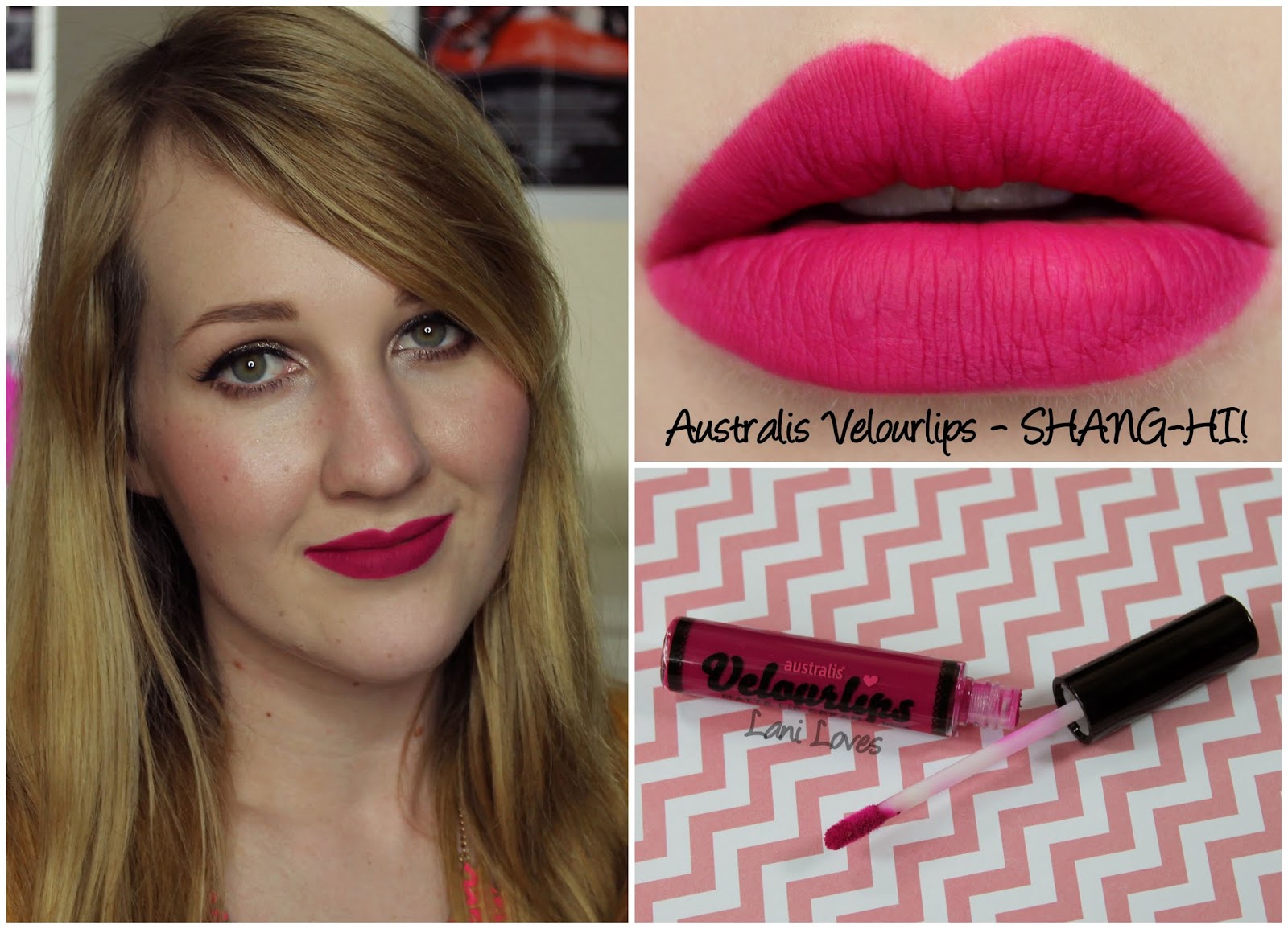 5 Favourite Pink Lipsticks - Lani Loves