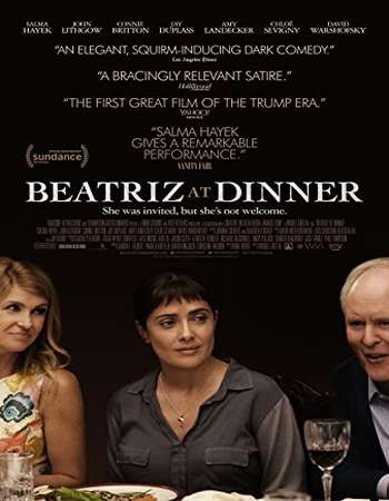 Beatriz at Dinner 2017 English 720p Web-DL ESubs