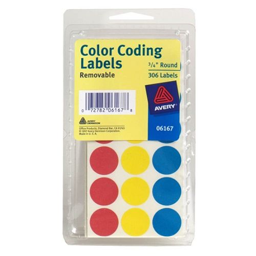 Be Different...Act Normal Creative Uses For Color Coding Labels