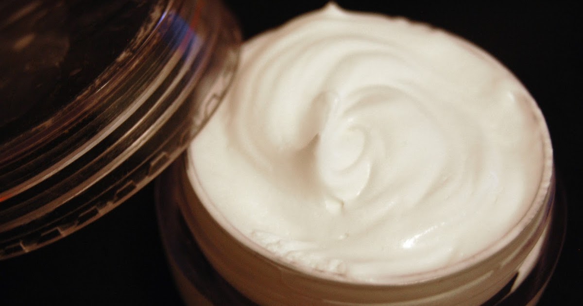 Body butter στο mixer Χειροποίητον