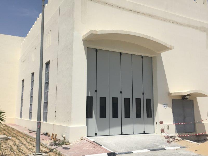 The Door Industry Journal Jewers SlidingFolding Doors replace Roller