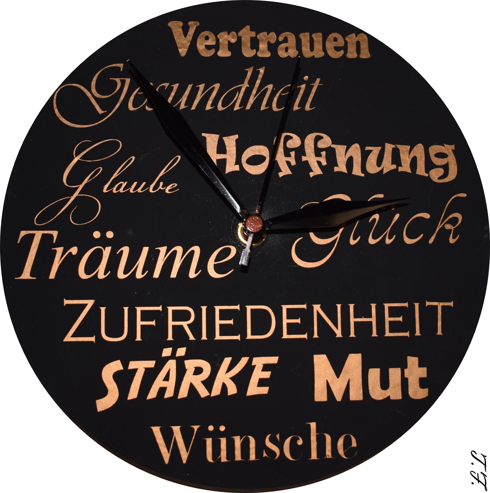 Geburtstagswünsche Glück Zufriedenheit