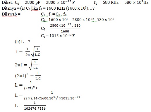 Contoh Soal Fisika Teknik ~ Dunia Angin