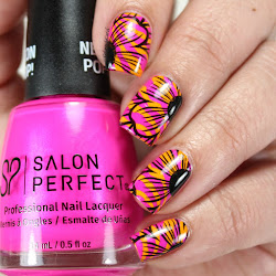 salon perfect carol colores exclusively individual shades neon retail walmart pop