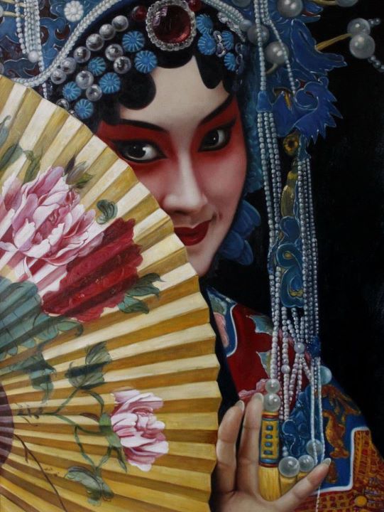 Ki C Ara Malone   Tutt Art      