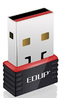 Direct link: EDUP EP-N8508 802.11n Wireless Driver & Specifications