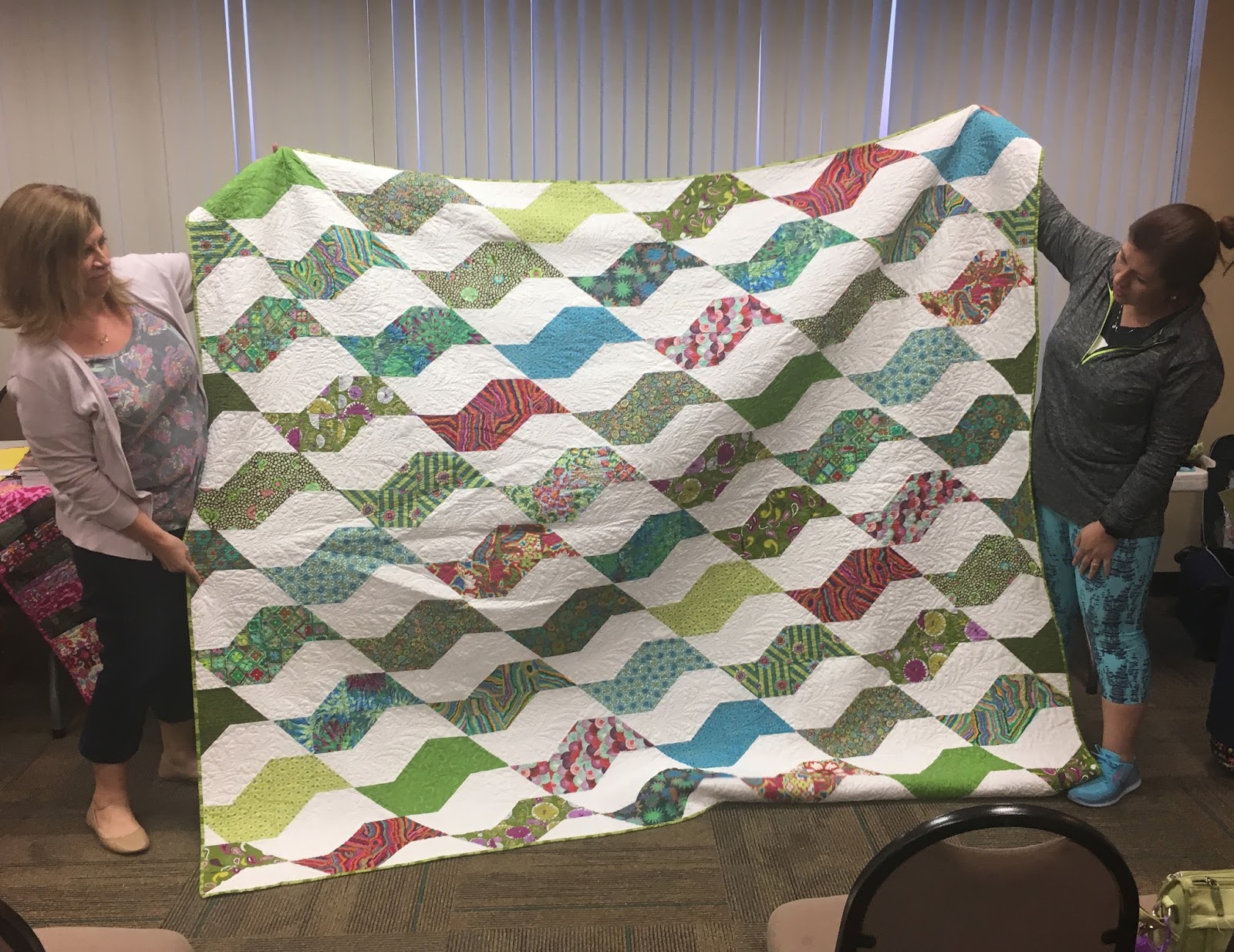 San Antonio Modern Quilt Guild