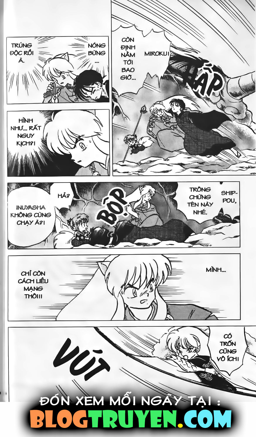 Inuyasha vol 07.3 trang 14