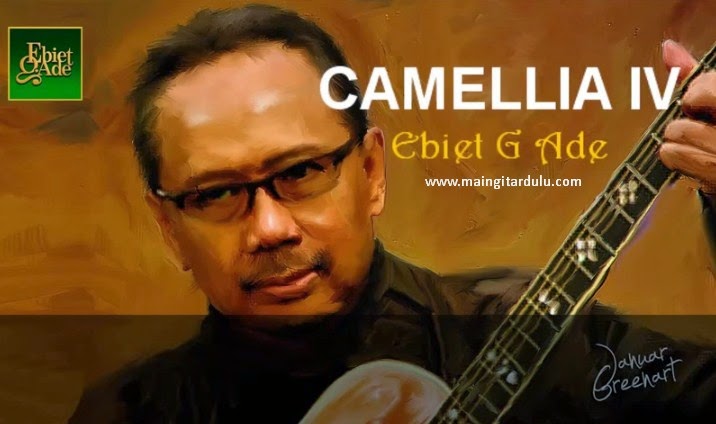 Camellia IV - Ebiet G Ade