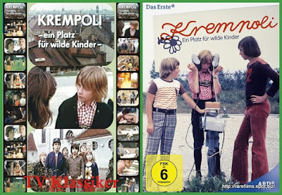 Krempoli - Ein Platz fur wilde Kinder. 1975. Episodes 8, 9, 10.