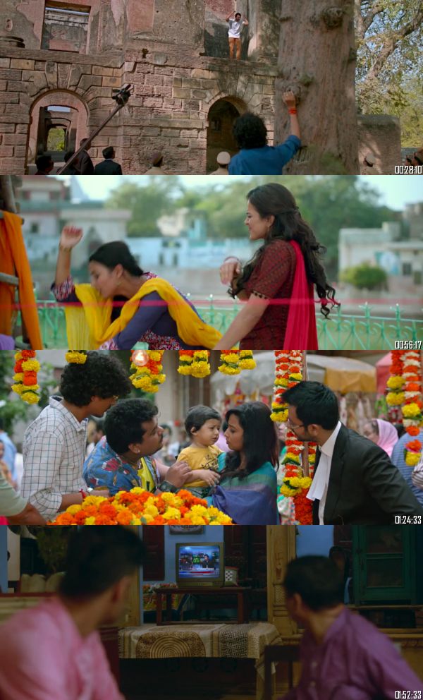 Milan Talkies 2019 Hindi 720p 480p WEB-DL x264 Full Movie