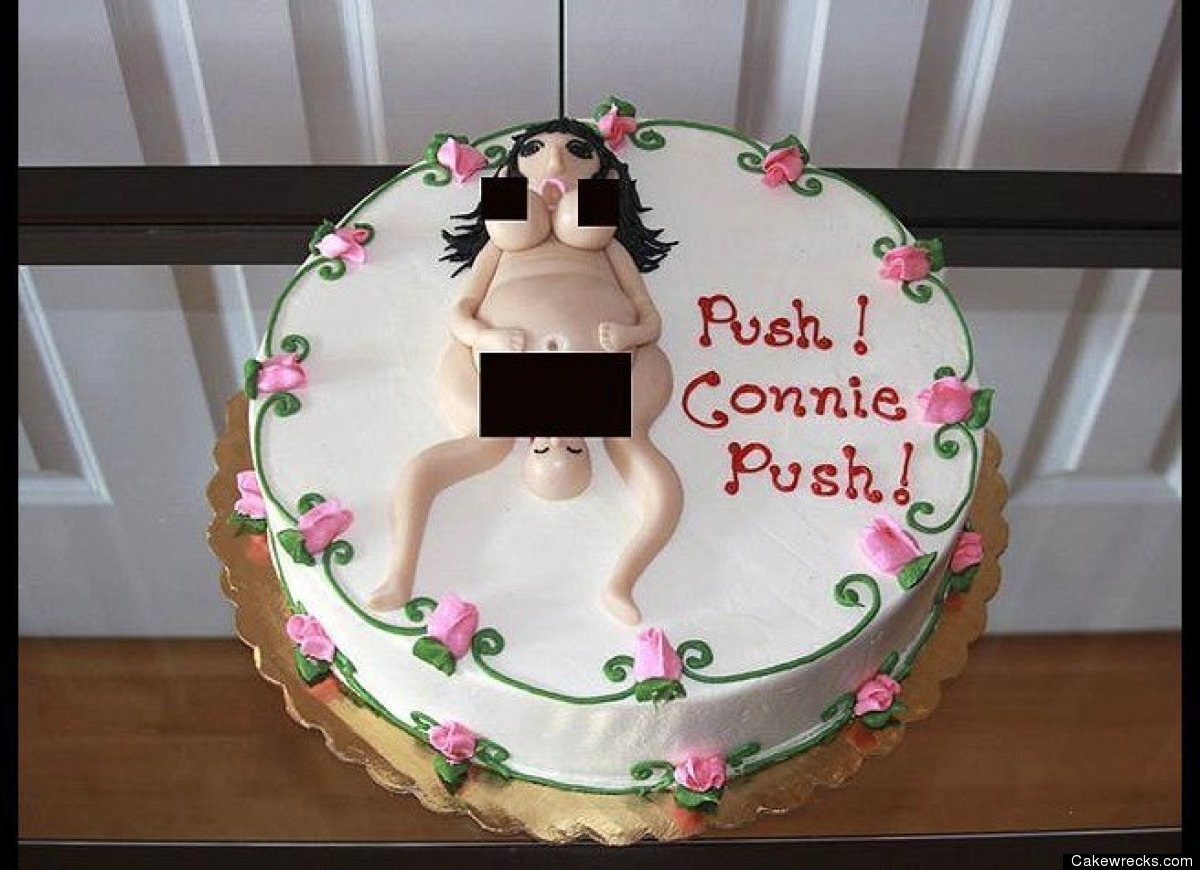 ... these baby shower cake fails without comment here are some photos