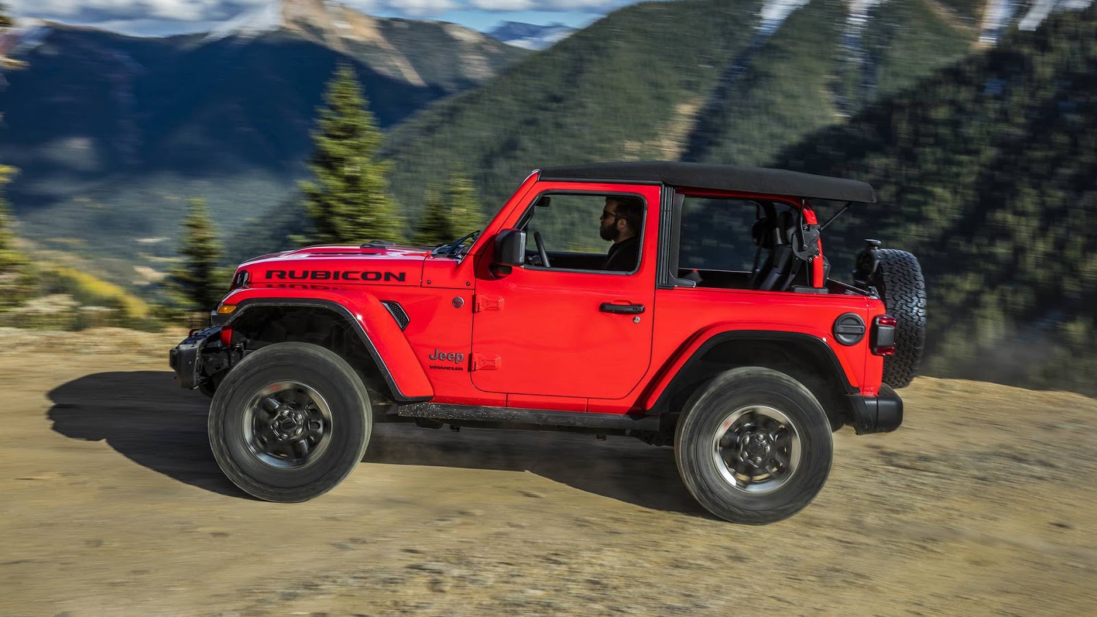 Jeep Boss Says A Plug-In Hybrid Wrangler Was 