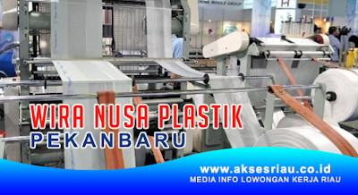 Wira Nusa Plastik Pekanbaru