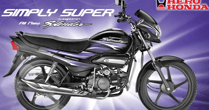 hero honda splendor suspension price