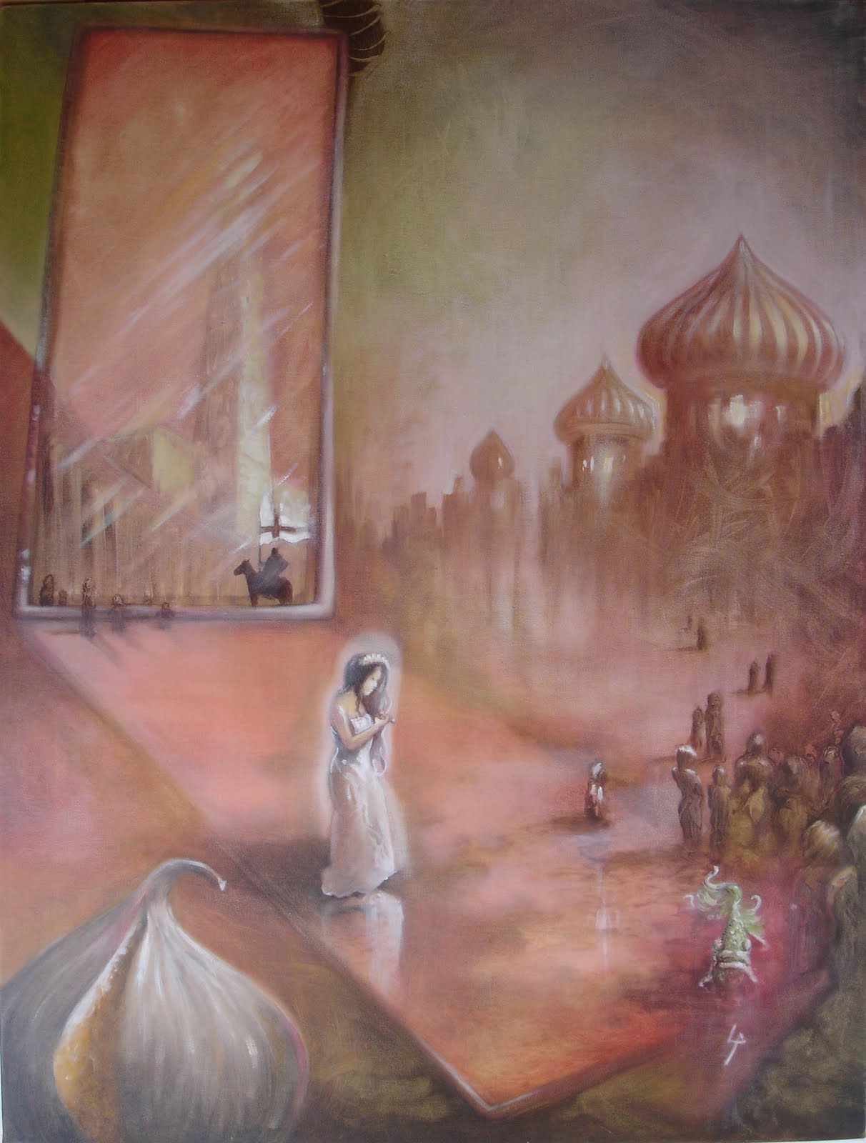 A Story Better Told The Legend of the Princess Fatima