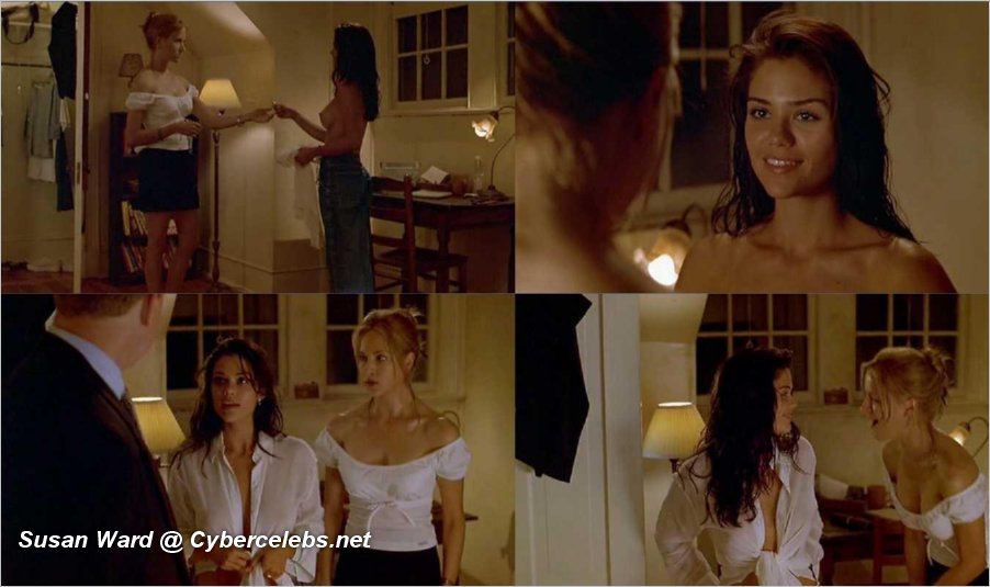 Susan ward nude picture