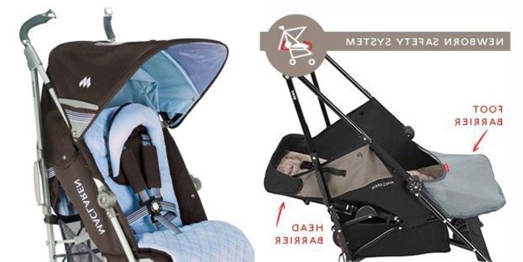 maclaren travel system with car seat