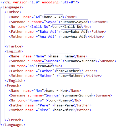 Xml utf 8. Xml utf 8