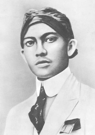 Gambar Foto Mantan Presiden Sukarno - Pahlawan Proklamator RI