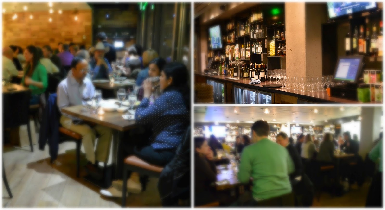 Home Place Harvest Wine Bar in New Haven CT for NHRW Spring 2015