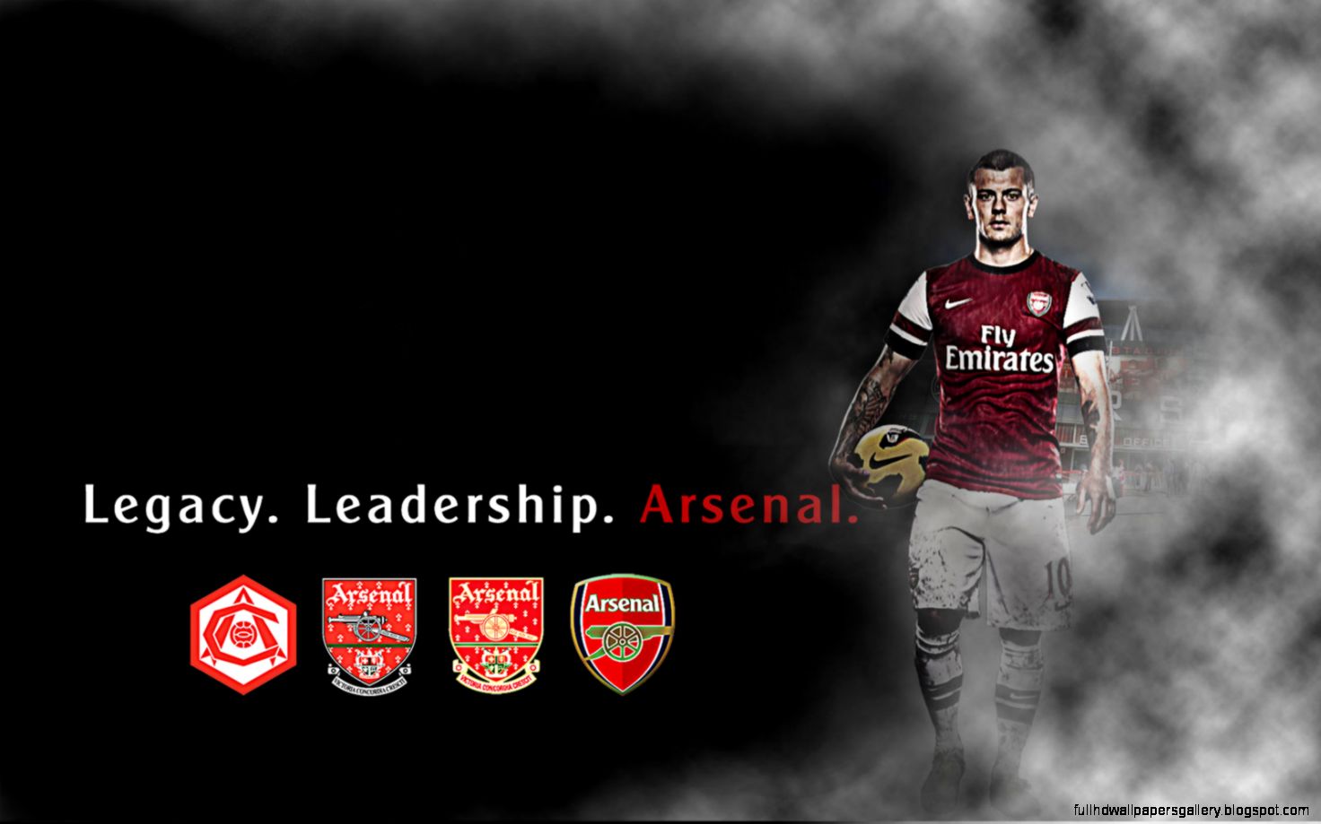 Jack Wilshere Wallpaper   You Are My Arsenal