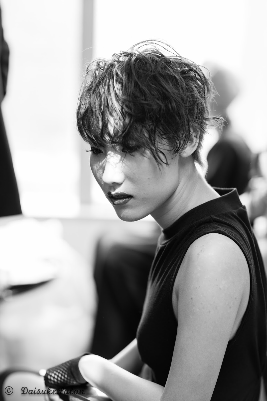 Japanese Air Wave Perm