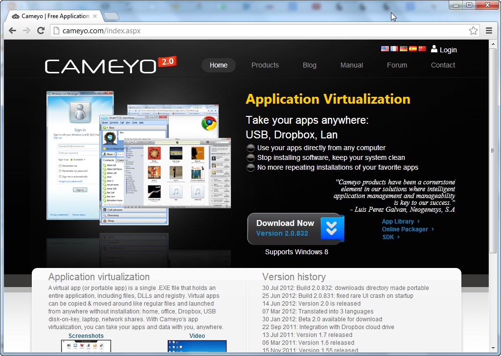cameyo portable apps cameyo portable apps