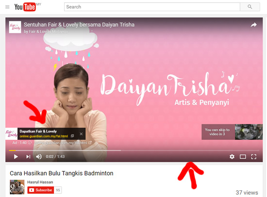3 Sumber Income Adsense Perlu Tahu Cara jana income Adsense dengan YouTube