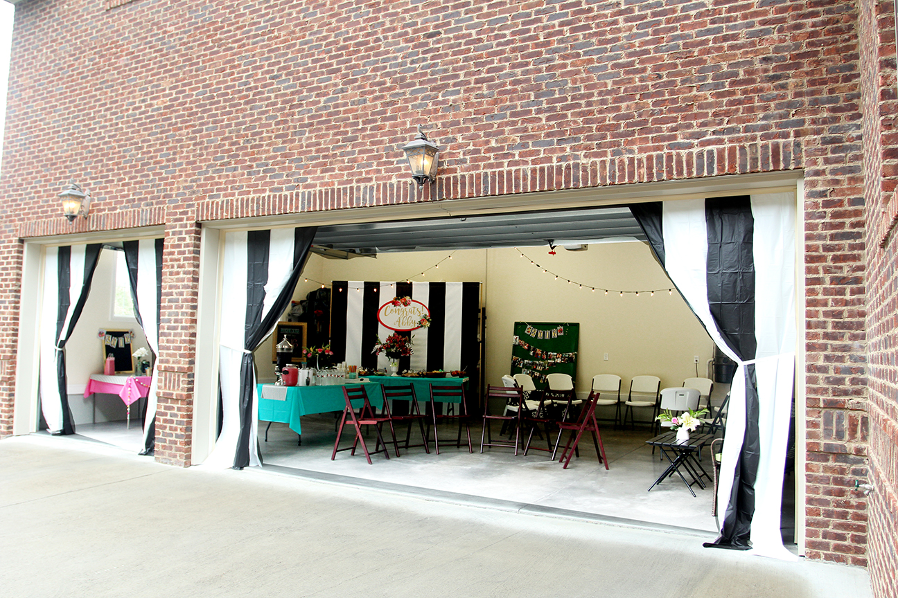 Abby S Graduation Party In Kate Spade Style Less Than Perfect