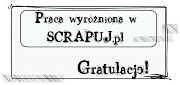 wyróznienie w Scrapuj.pl