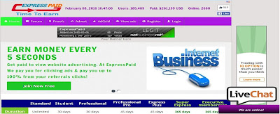 make money online ads click