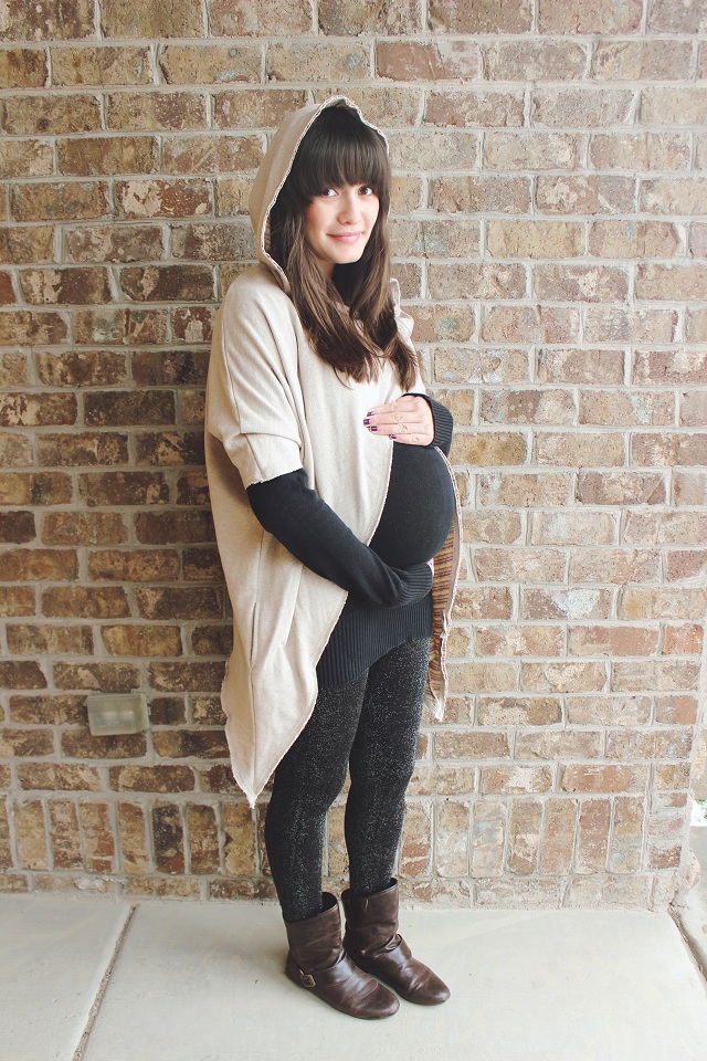 Pregnancy update & an outfit | Dearest Lou