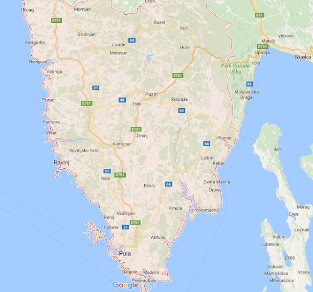 istria-croatia-map