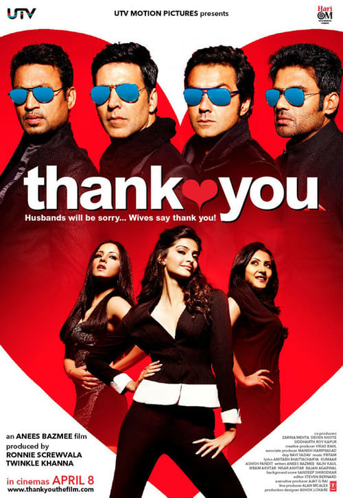 [HD] Thank You 2011 Film Complet En Anglais