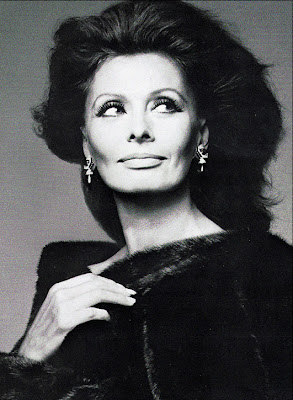 Sophia Loren, 1982