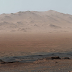 Марсохід Curiosity переслав на Землю панораму Марса