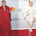 look di merda: rita ora contro pink sul red carpet dei grammy 2018