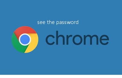 melihat password tersimpan di chrome