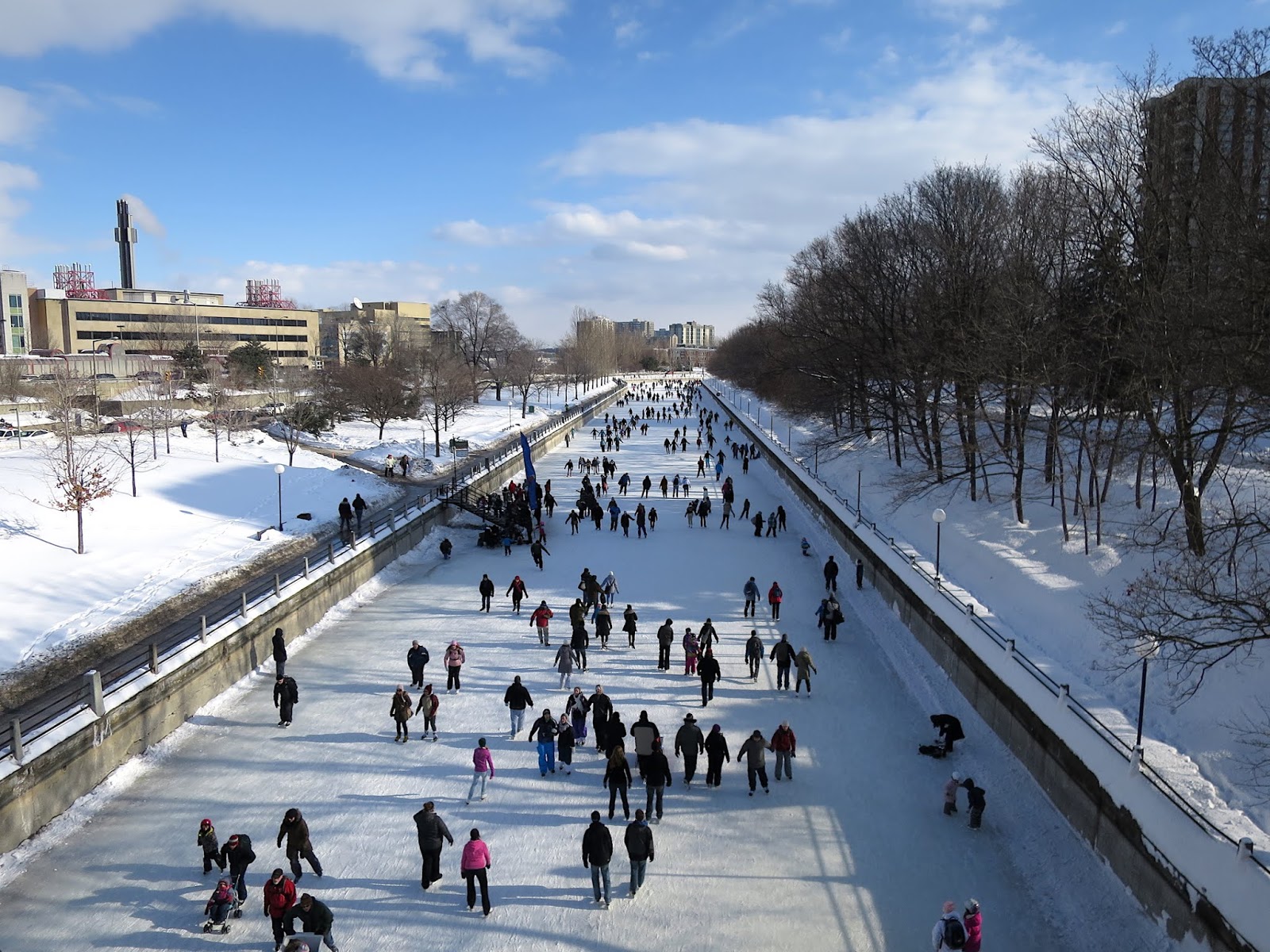 It S Time To Sharpen Your Skates Canadian Newsblog