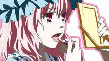 Anime Pics and Gifs: Touhou Gifs Collection 1