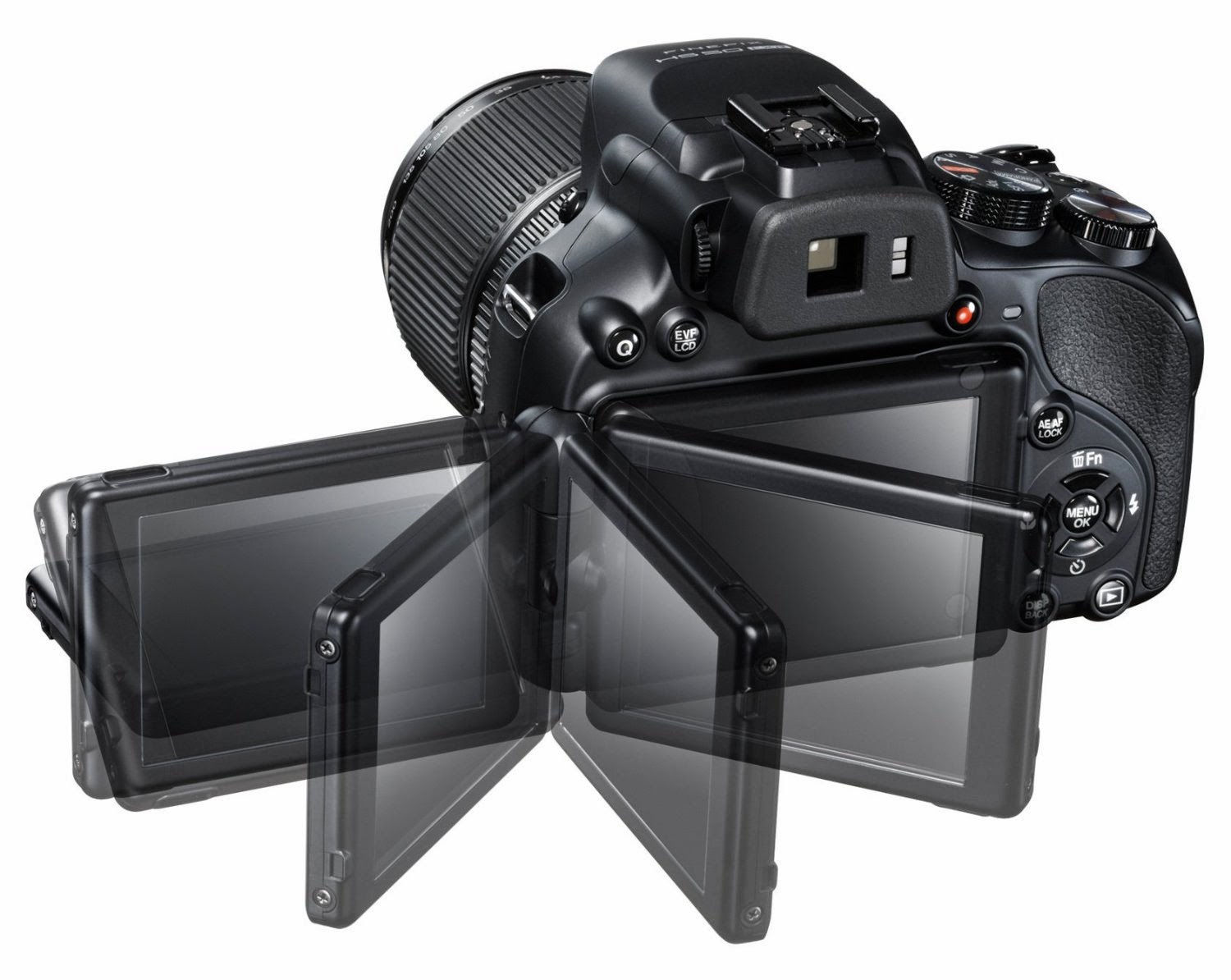 site grond Afhankelijkheid PHOTOGRAPHIC CENTRAL: Fujifilm FinePix HS50 EXR Review