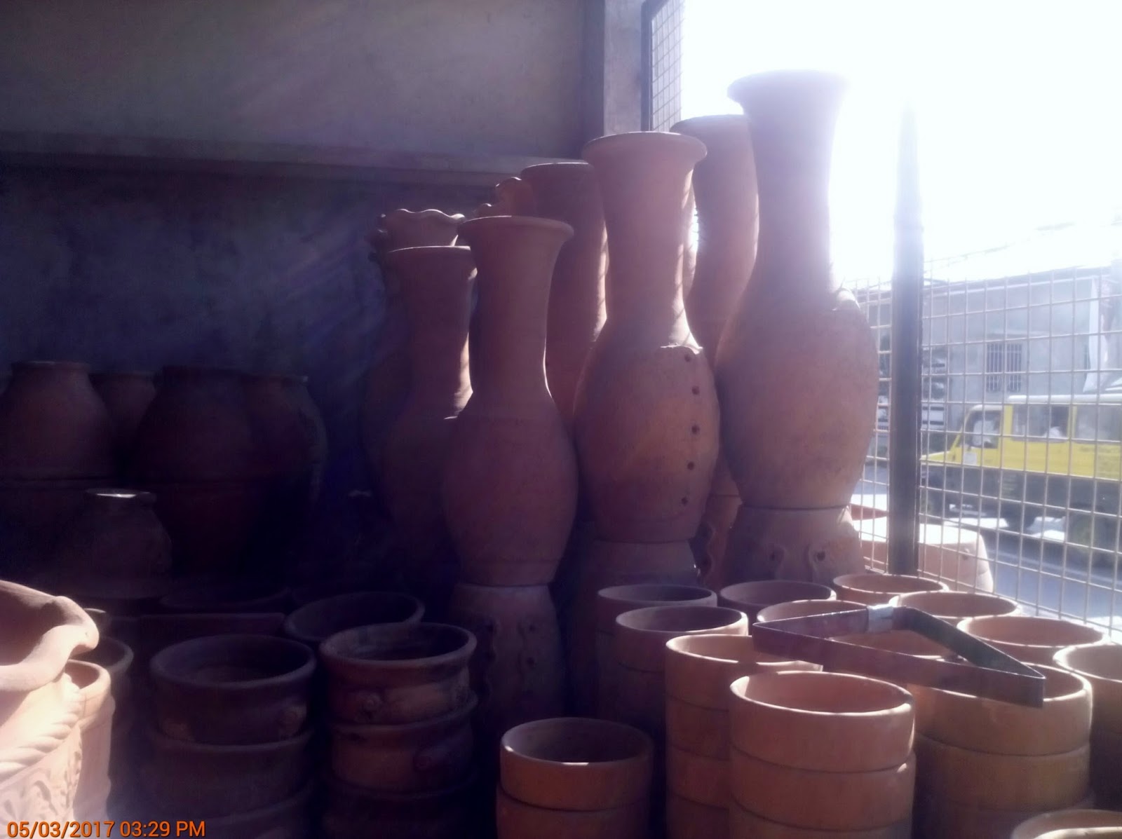 BUILDER'S JOURNAL Discover WORLDCLASS CLAY POTTERY PRODUCTS in San