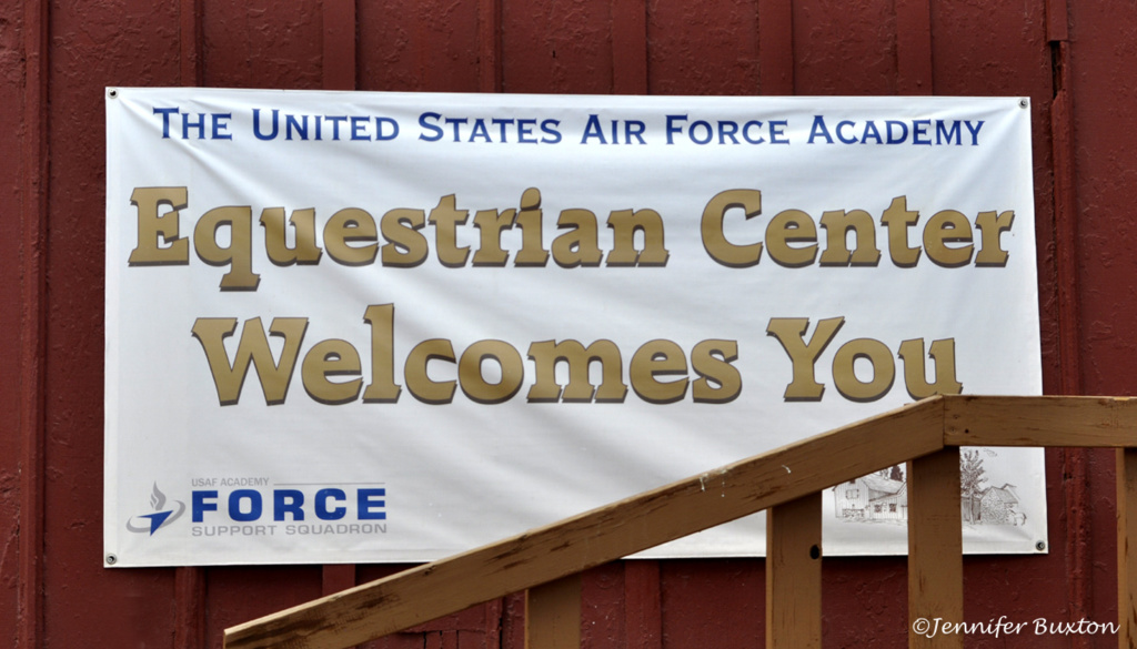 air force academy horse stables