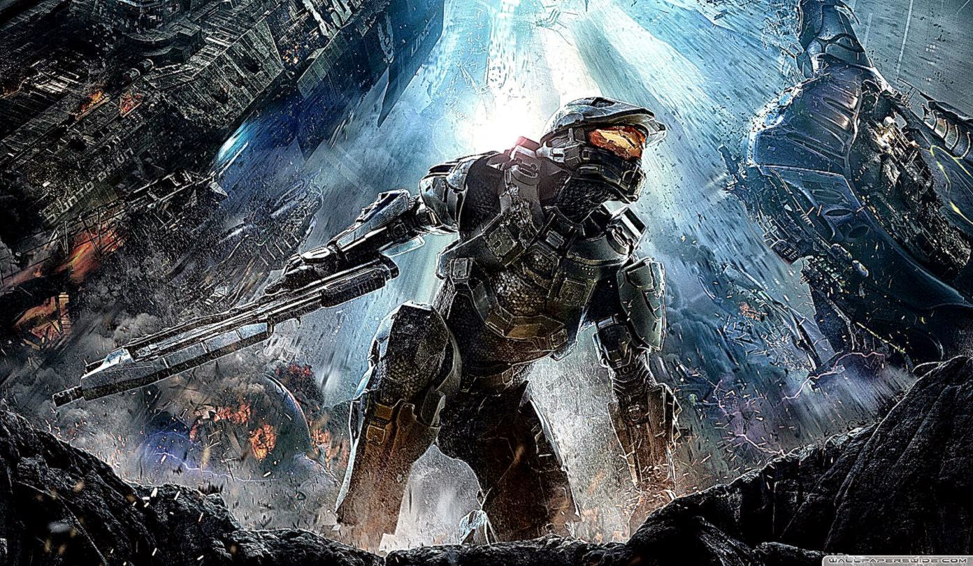 Halo 4 Wallpaper | Best Wallpaper Background